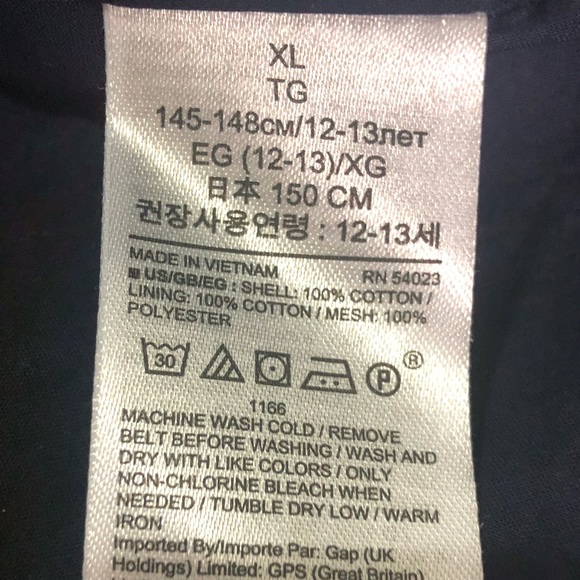 SALE!!💥🎆GAP GIRLS DRESS - Picture 7 of 13